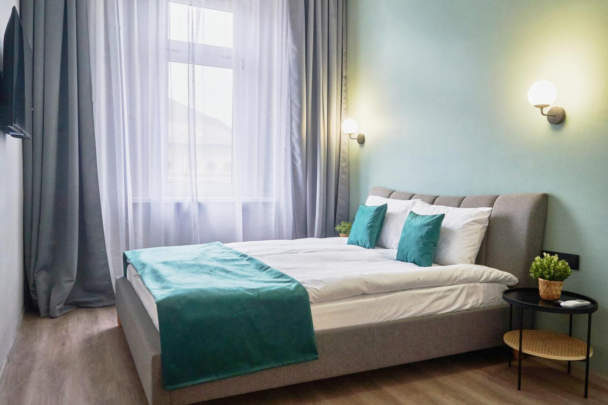 Apartment Navi Erzsebet Budapest